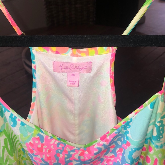 Lilly Pulitzer dress - Picture 3 of 4